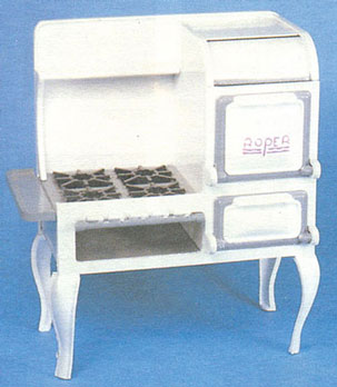 Dollhouse Miniature Roper Range